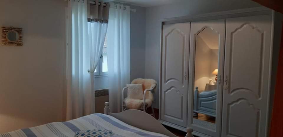 Nuit Champenoise Tout Confort Louze Exterior foto