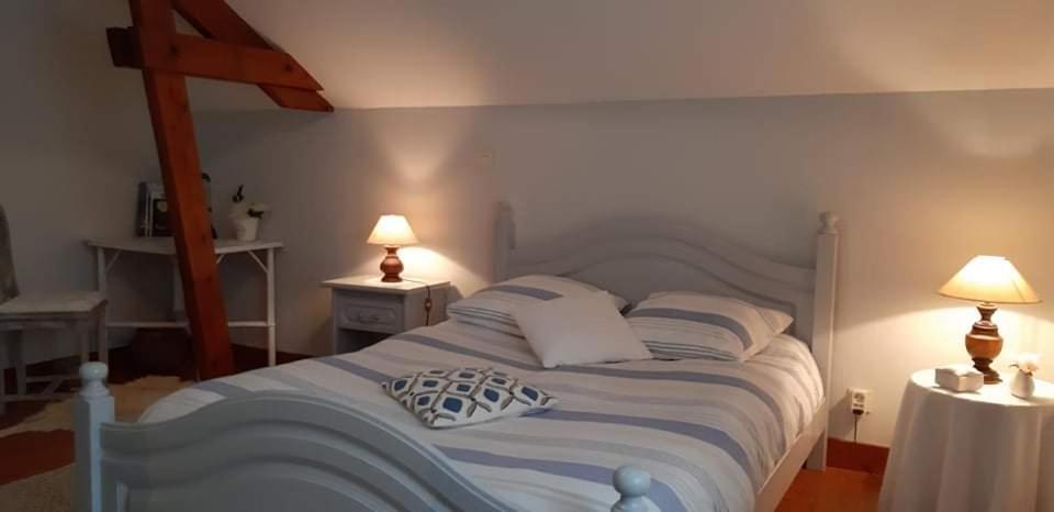 Nuit Champenoise Tout Confort Louze Exterior foto