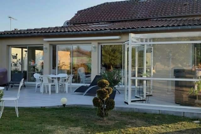 Nuit Champenoise Tout Confort Louze Exterior foto