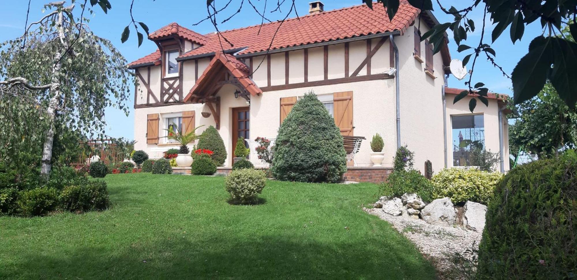 Nuit Champenoise Tout Confort Louze Exterior foto