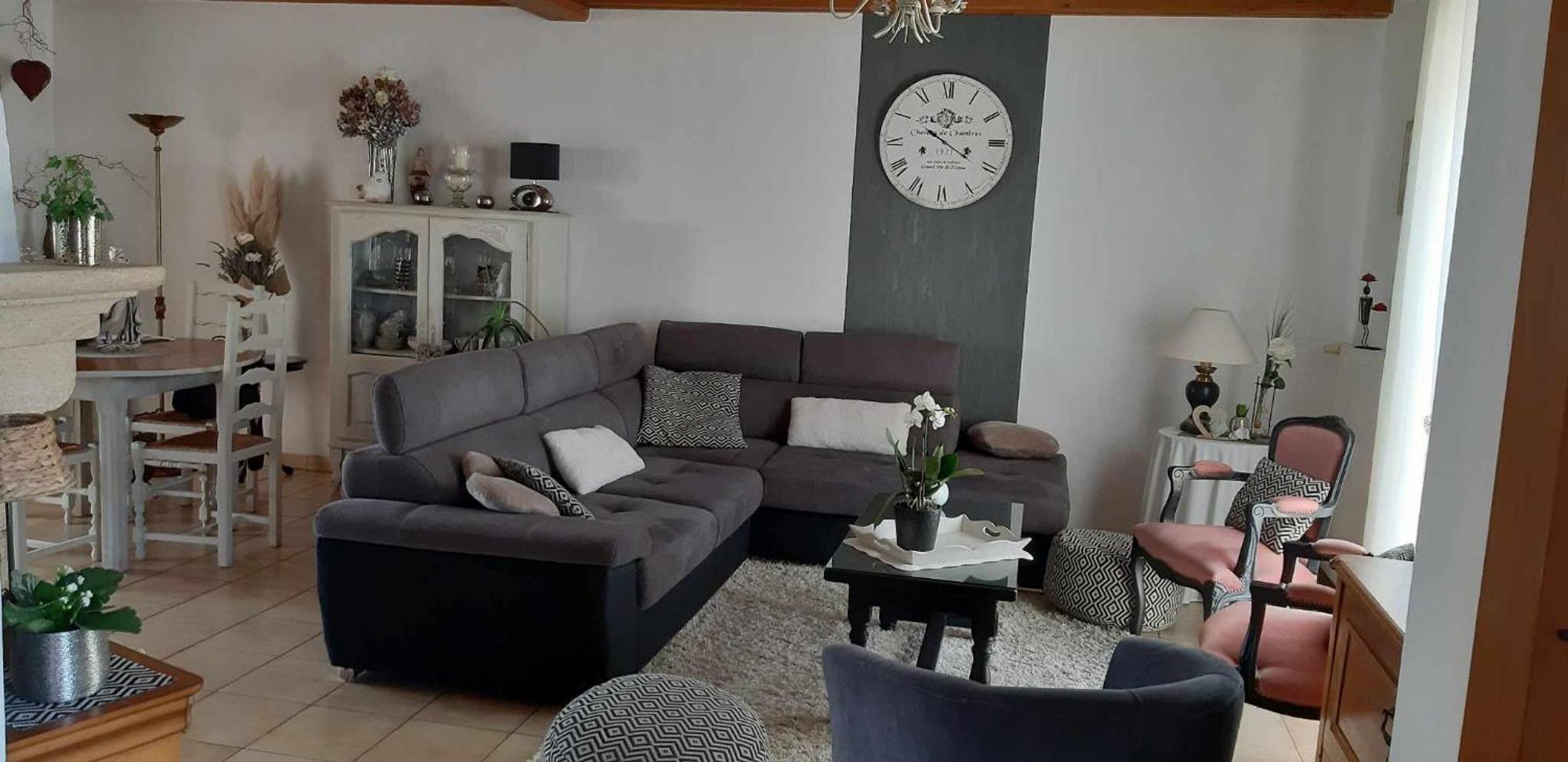 Nuit Champenoise Tout Confort Louze Exterior foto
