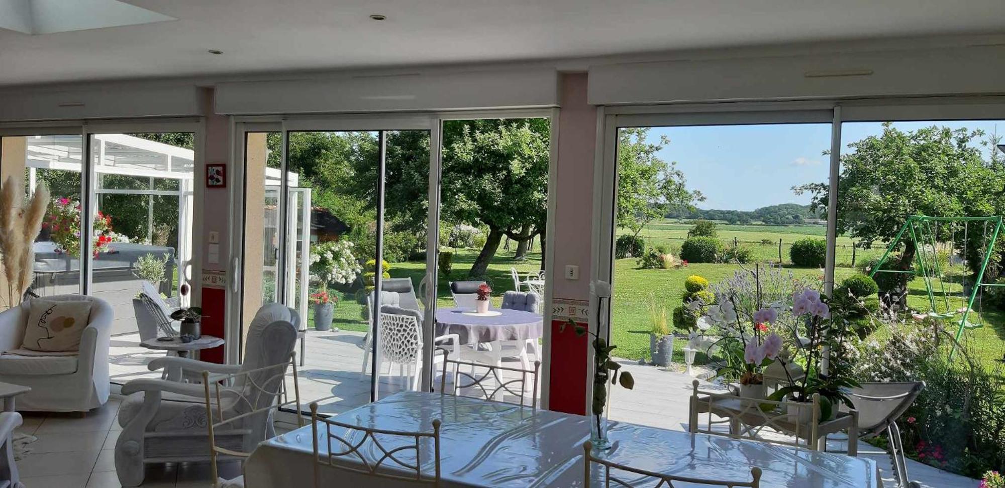 Nuit Champenoise Tout Confort Louze Exterior foto
